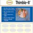 60229 COLONIAL NDL THIMBLE-IT FINGER PADS