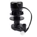 2008929 Ice Machine Water Pump Compatible with Manitowoc Ice Machine I0322, IY0325W and SR0420AP Models, 6W, 0.39A, 60/50HZ, 1550r/min, Replacement# 8251129 2007679 Ice Maker Water Pump