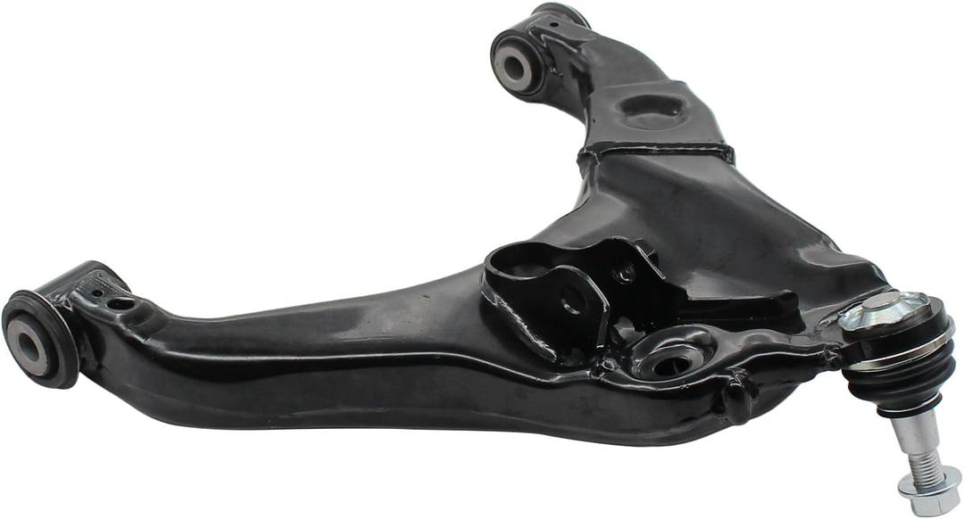 Front Left Driver Side Lower Control Arm with Ball Joint for Chevrolet Colorado 2015-2022 GMC Canyon Front Left Driver Side Lower Control Arm with Ball Joint for Chevrolet Colorado 2015-2022 GMC Canyon
