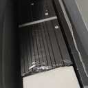 Metal Bed Frame,Queen Size Bed Frame with Storage Space,Heavy Duty Sturdy Mattress Foundation,Easy Assembly,No Box Spring Needed, Black,14 Inch,Queen