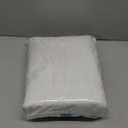 White Classic White Duvet Cover King Size, Microfiber Duvet Cover with Zipper, Set of 1 Down Comforter Cover with 2 Pillow Shams, Luxury Comforter Cover King Size | Comforter Not Included