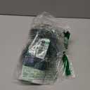 ZIONOR Lagopus B1 Ski Goggles OTG Anti fog Snow Goggles UV Protection Snowboard Goggles for Men Women Adult Youth (One Size, A1-vlt 10.5% Black Frame Silver Lens)