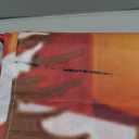 HOMETITUTE 16x7ft Christmas Garage Door Cover Merry Christmas and Happy New Year Banner Outdoor Holiday Hanging Large Red Christma Wall Backdrop for Yard Garage Door Decoration Winter Scene Mural