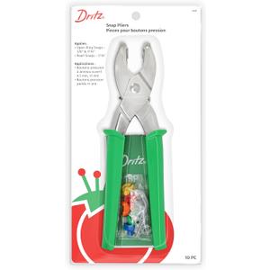Dritz 16P Snap Fastener Pliers