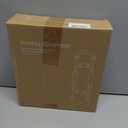 Chest Workout Equipment, Twister arm Trainer, Adjustable 5 Resistance Levels Ergonomic Home Gym Equipment, Chest Workout Equipment for Daily Fitness and Muscle Building Training (Balck&Blue 66-77-88-99-110lb)