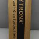 Floating Shelves for Wall Rustic Farmhouse 24 Inch Floating Shelf Bathroom Wooden Shelves for Wall Mounted Live Edge Pine Wall Shelf with Unique Natural Grain for Living Room Bedroom Kitchen (Walnut)