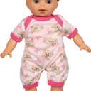 Lorie & Lace Babies 11.5" Baby Doll, Caucasian