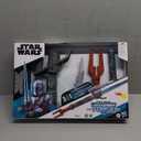 STAR WARS Lightsaber Forge Ultimate Mandalorian Masterworks Set, Officially Licensed Electronic Lightsaber, Toys for Boys and Girls, 4+ Years