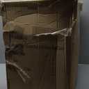 Bmag Giant Bean Bag Chair Bed, 6FT Convertible Bean Bag Chair & Crash Pad, Large Floor Sofa Lazy Chair with Memory Foam, Big Sofa Bed in Bedroom Dorm Room, Removable Washable Cover, Purple