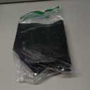 LOUKAYCCI Felt Purse Organizer Insert for Longchamp Le Pliage L Handbag Insert (Large, Black)