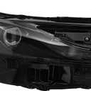 Passenger Side Headlight