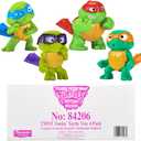 Teenage Mutant Ninja Turtles Tootin Tot Turtles Soft Bundle