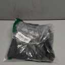 MIDOG Dog Cone Collar for Large Medium Dogs, Soft Inflatable Dog Cone Alternative After Surgery, Adjustable Protective Recovery Cone - Patented Alternative E Collar Does Not Block Vision (Gray-XL)