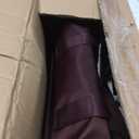 Samsonite Mobile Solution 2 Duffle Bag - Travel & Work Carry-On with Padded Laptop Sleeve, Front Organizer Pocket, Removable Crossbody Strap, StackIt™ Strap, Business & Leisure Travel Bag - Merlot