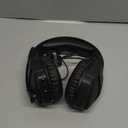 BINNUNE Xbox Wireless Gaming Headset for Xbox Series X/S, Xbox One,120H Ultra-Long Battery, Bluetooth 5.3 Gaming Headphones with Noise-Canceling Mic, Comfortable Over-Ear Headphones (Black)