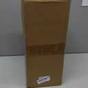 Crystal Crush Diamond Mirrored Candle Sconces, Silver Wall Candle holder set of 2, Wall decorations for Living RoomDining Room (Rectangle Stripe (style 4)) 5"L x 4.4"W x 15"H