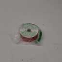 LIUYAXI 2" X 50 Yards Solid Red Grosgrain Ribbon, Perfect for Crafts, Wedding Decor, DIY Hair Accessories, Sewing, Christmas Gift Package Wrapping and More