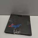 Yoga Mat Bag  Versatile Yoga Bag with Mat Straps & Storage Pockets, Holds Yoga & Pilates Mats, Lightweight & Durable (Black & Lavender Purple)