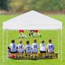Canopy Tent - Grey, 12ft X 12ft