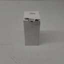 LAOPAO Soap Dispenser, Automatic Foaming Hand Soap Dispenser Touchless Rechargeable Bathroom Countertop Soap Pump for Kids Xmas Gift 300ml (White)