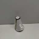 QIYADIN Plastic Pet Recovery Collars & Cones for Dogs and Cats After Surgery Adjustable Dog Neck Cone Surgical Elizabeth ECollar Prevent Biting and Stop Licking Wound (L)