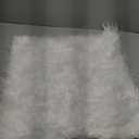 gugululu Set of 2 Faux Fur Sheepskin Throw Pillow Cover Merino Style Super Soft Fluffy Cushion Fuzzy Pillow Case New Luxury Series for Livingroom Couch Sofa Bed Home Decor(White+Dark Gray, Wool)