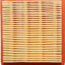 4180 141 0300 Air Fil-TER for STHL FS89 FS91 FS111 FS131 FS311 KM91R KM131 BT131 HT102 HT103 String Trimmer Brushcutter - 4 Pack