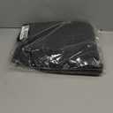 Dash Cover Mat Custom Fit for 2004-2006 Lexus RX330,2007-2009 RX350, 2006-2008 RX400h, Dashboard Cover Pad Carpet Protector with Dash Speaker (Dark Gray)