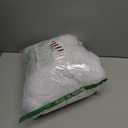 Fivenl 12 Pack 10FT Pearl Table Runner 30x120 Inch White Tulle Fabric Boho Rustic Sheer Table Runners Lace Table Cloth for Wedding Bridal Shower Birthday Party Arch Veil Dessert Table Decor (White)