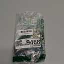 choyaxo Flapper Headband Roaring 20s Headpiece Great Gatsby Headpiece for Women (green)