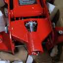 Jack Boss Floor Jack 3 Ton Capacity Fast Lift Service Jack Steel Heavy Duty Hydraulic Car Jack