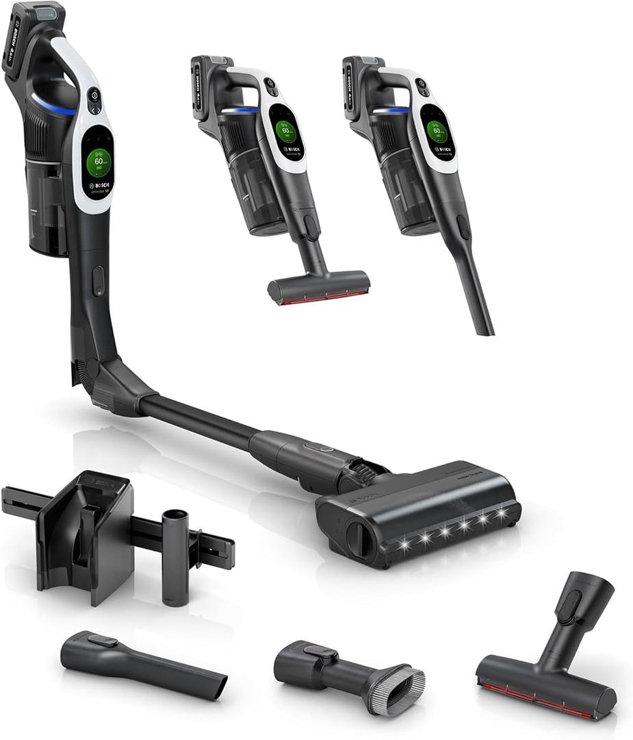 Bosch Unlimited 10 Cordless Stick Vacuum Cleaner