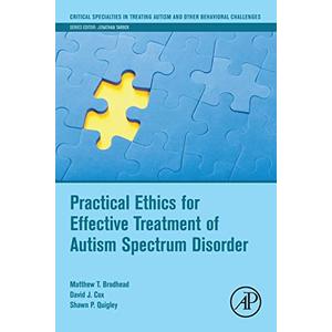 Practical Ethics for Effective Treatment of Autism Spectrum Disorder