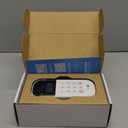 myQ Smart Garage Door Video Keypad with Wide-Angle Camera,Customizable PIN Codes,and Smartphone ControlTake Charge of Your Garage Access Works with Chamberlain, LiftMaster and Craftsman openers,White