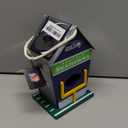 Masterpieces NFL Unisex-Adult 8" x 5" Wood Birdhouse (Team Color)