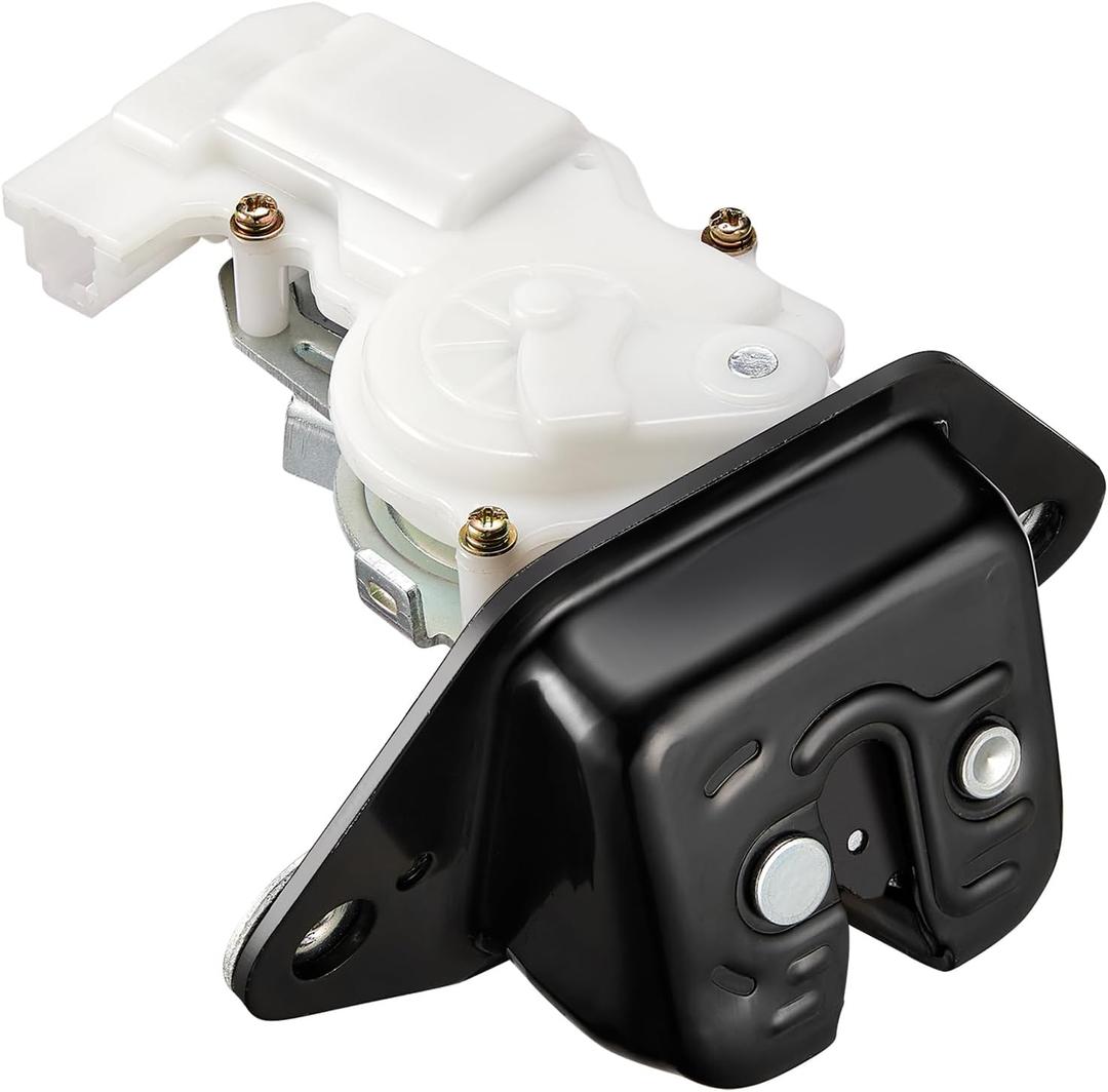 74800-SMG-E01 Tailgate Door Latch Compatible with Honda 2007-2011 CR-V, 2009-2011 Pilot, Door Lock Actuator w/Latch Assembly