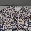 AKEWEI 3/4 Length Sleeve Womens Tops V Neck T Shirts Dressy Casual Pleated Spring Fashion 2026 Work Blouses S