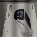 Cameras for Home Security-2K Wireless Security Camera Outdoor with AI Motion Detection & Siren, Non-Stop Solar Powered Charging, Color Night Vision, SD/Cloud Storage, Waterproof, S1 4P