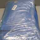 NurtureCare Upgraded 3-Layer Comfort Positioning Bed Pad with Handles Washable Waterproof Transfer Board for Turning Moving Patient Inconvenience Care Transfer Sheet, 60"x40", Extra Large, Lake Blue