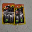 Bay De Noc Gem N Eye #6 Chart/Green 2/Pk Fishing-Equipment