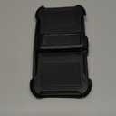 Case for iPhone 17 Air Case with Belt Clip Holster,for Defender iPhone 17 Air Cases with Stand,Heavy Duty Rugged,3 Layers of Sturdy,Anti-Drop,Cases iPhone17AirCase Protective (Black)