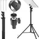 Starlink Mini Tripod, Starlink Mount with 360 Gimbal All-Terrain Dish Stand Kit for Starlink Mini (RV,Camping, Hiking, Job Sites)