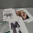 Coffee Table Decorative Books For Home Decor, Fake Books For Decoration, Aesthetic Bookshelf Decor for Living Room Office Bedroom, 3 Piece