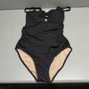 Swimsuit, L, Black