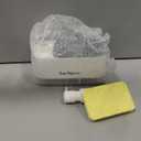 Hand and Dish Soap Dispenser Set for Kitchen, Dual Soap Dispenser with Sponge Holder, 3-in-1 Countertop Soap Pump Dispenser for Kitchen Sink, Useful Kitchen Gadgets - White