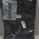 BIBLOZ Dash Cover for Toyota Sienna 2004-2010 Accessories Black Flannel Dashboard Cover Mat Car Dashboard UV Sun Protection