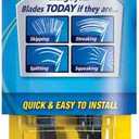 Rain-X RX30218 WeatherBeater Wiper Blades, 18" Windshield Wipers (Pack of 1), Automotive Replacement Windshield Wiper Blades That Meet Or Exceed OEM Quality And Durability Standards