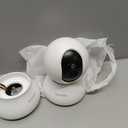 Blurams 5G Cameras for Home Security, 2K Pet Camera with Phone App, 360° PTZ Indoor Camera w/Dual-Band WiFi6, Free Human/Motion/Sound Detection, 2-Way Talk, Night Vision, Compatible with Alexa, 2Pack