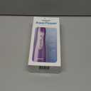 AquaSonic Water Flosser  Cordless Rechargeable Water Flossers for Teeth Cleaning  Waterproof Aqua Flosser, Portable Oral Irrigator for Dental Cleaning with 5 Jet Tips – Braces Home Travel