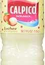 Calpico Soft Drink Lychee, 50.7 fz